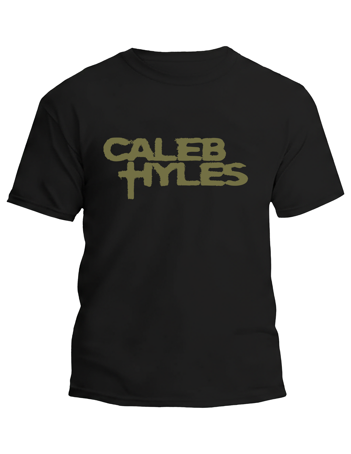 Caleb Hyles Logo T-shirt- BLACK FRIDAY $20 SALE