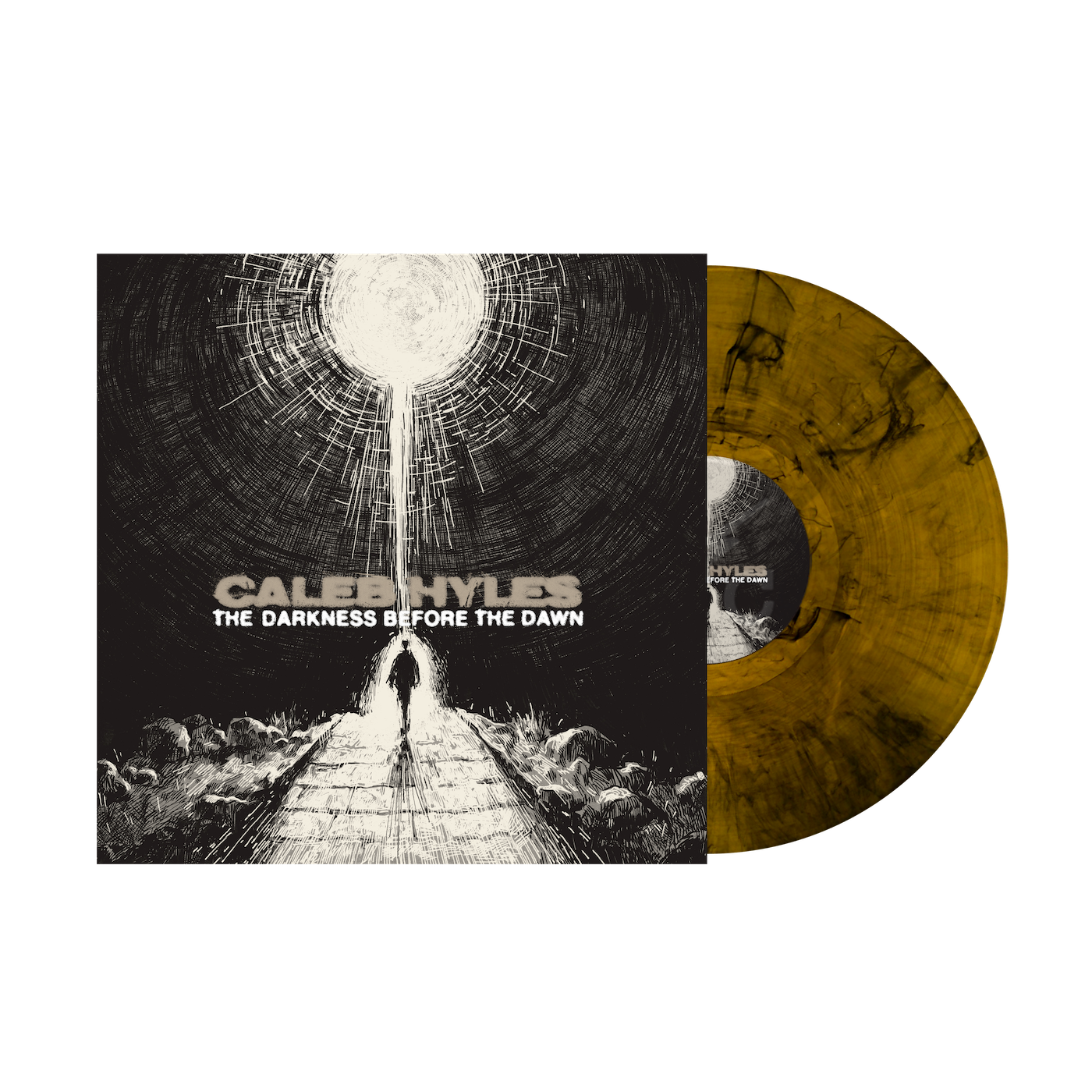 The Darkness Before The Dawn - Vinyl