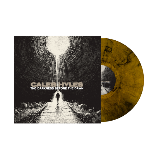 The Darkness Before The Dawn - Vinyl