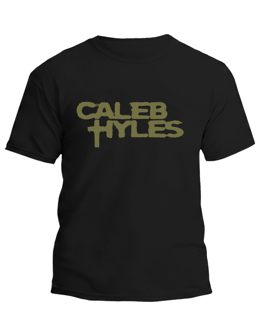 Caleb Hyles Logo T-shirt